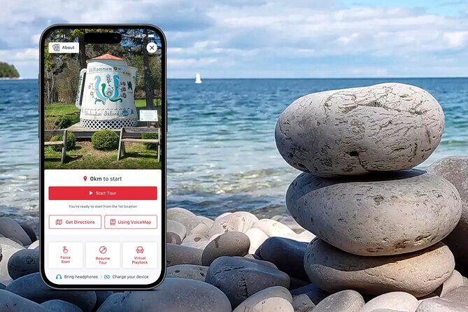 Self-Guided Driving Tour at Door Countys Washington Island - Good To Know