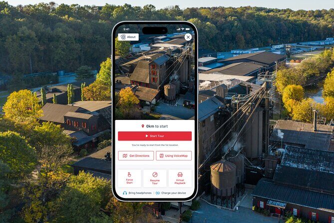 Self Guided Driving Tour to Four Kentucky Bourbon Distilleries - Good To Know