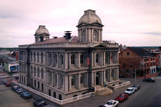 Self-Guided Driving & Walking Bundle of Portland Maine Tours - Tour Details