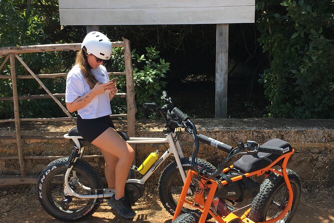 Self-Guided E-Bike Adventure With Lunch Included - Convenient and Safe Experience