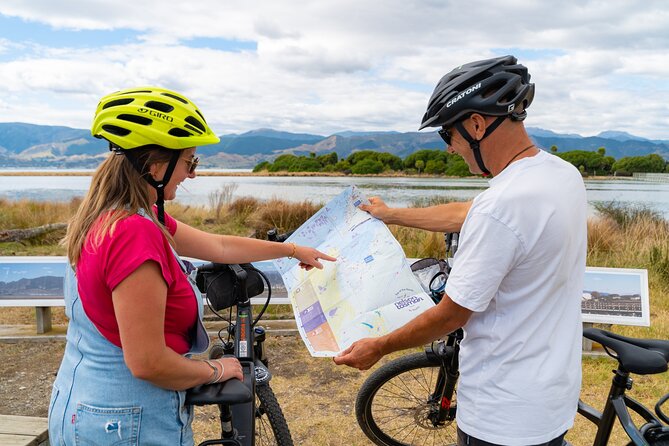 Self-Guided E-Bike Cycle Tour With Private Wine Tasting - Additional Info