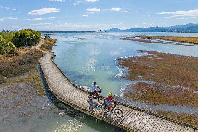 Self-Guided E-Bike Cycle Tour With Private Wine Tasting - Cancellation Policy