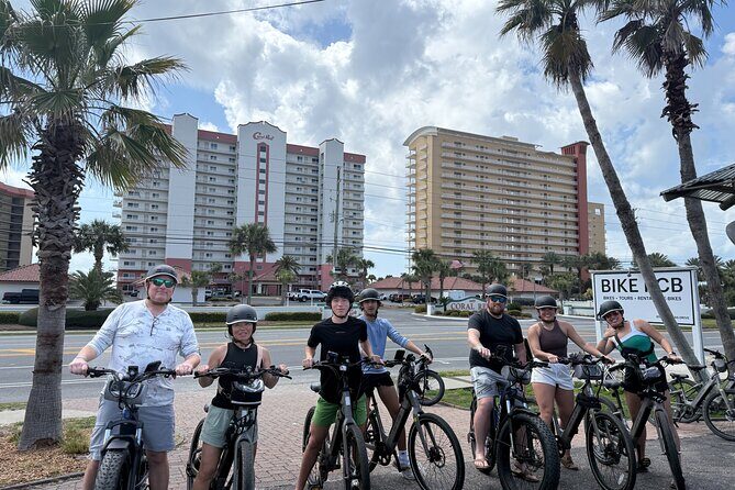 Self-Guided E-Bike or Cruiser Bike Tour of St. Andrews State Park - Why This Bike Tour Offers More Than Just a Ride