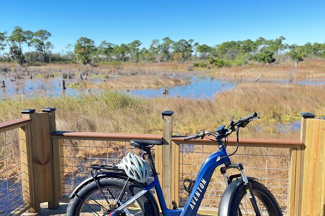 Self-Guided E-Bike or Cruiser Bike Tour of St. Andrews State Park - Who Will Love This Tour?