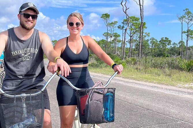 Self-Guided E-Bike or Cruiser Bike Tour of St. Andrews State Park - The Sum Up: Is It Worth It?