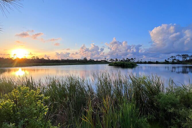 Self-Guided E-Bike or Cruiser Bike Tour of St. Andrews State Park - FAQs
