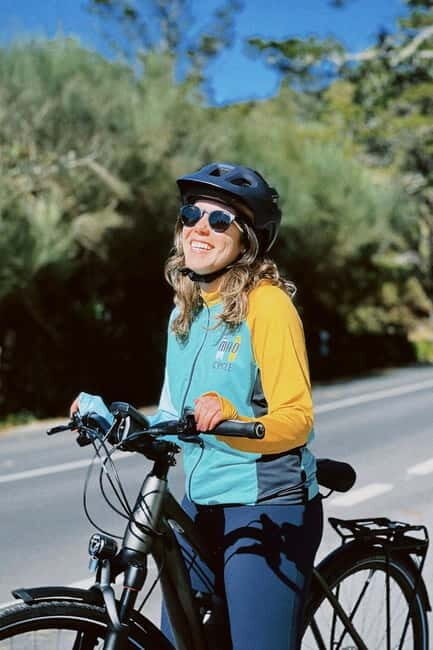 Self-Guided E-Bike Road Tour - Camacha to Monte with Lunch - FAQs