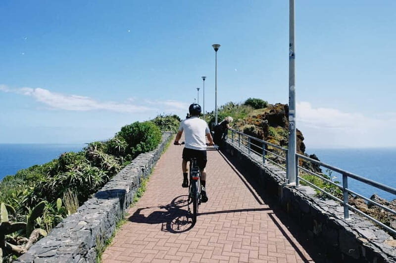 Self-Guided E-Bike Road Tour from Funchal to Garajau - Good To Know