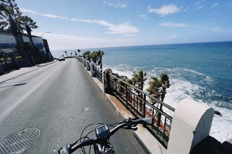 Self-Guided E-Bike Road Tour - Funchal to Câmara de Lobos - FAQs