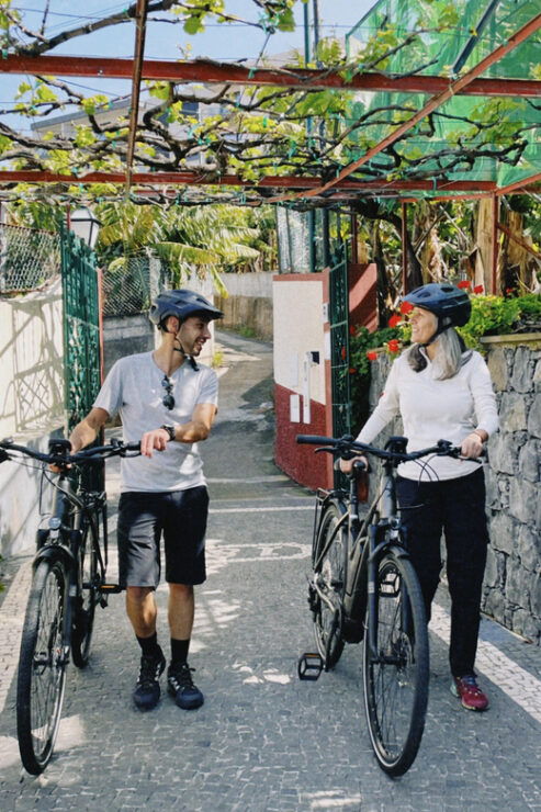 Self-Guided E-Bike Road Tour - Funchal to Câmara De Lobos - Good To Know