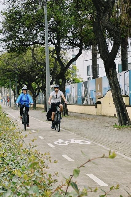 Self-Guided E-Bike Road Tour - Funchal to Câmara De Lobos - Scenic Views and Highlights
