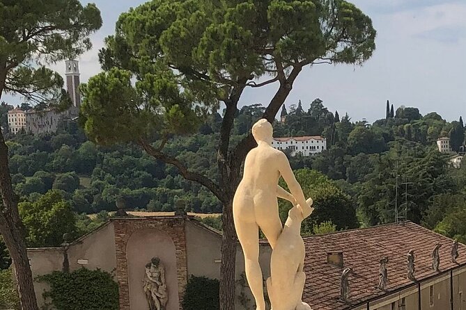 Self Guided E-Bike Tour Among the Palladian Villas of Vicenza - Common Questions