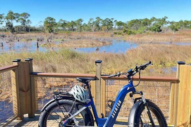 Self Guided E-Bike Tour of Panama City Beach - An In-Depth Look at the Self-Guided E-Bike Tour of Panama City Beach  