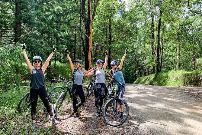 Self Guided E Bike Tour - Unicorn Falls, Rainforest & Rail Trail - The Sum Up: Who Will Love This Tour?
