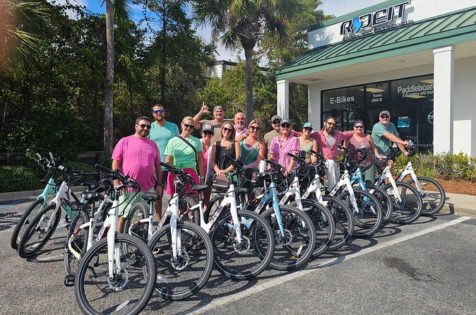 Self Guided Ebike Adventure on the Scenic Timpoochee Trail - Analyzing the Value