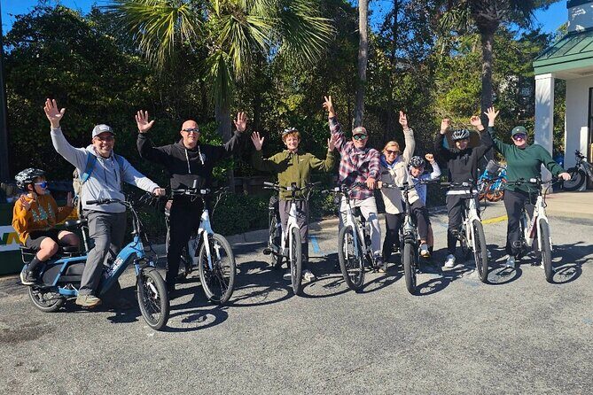 Self Guided Ebike Adventure on the Scenic Timpoochee Trail - Who Should Consider This Tour?