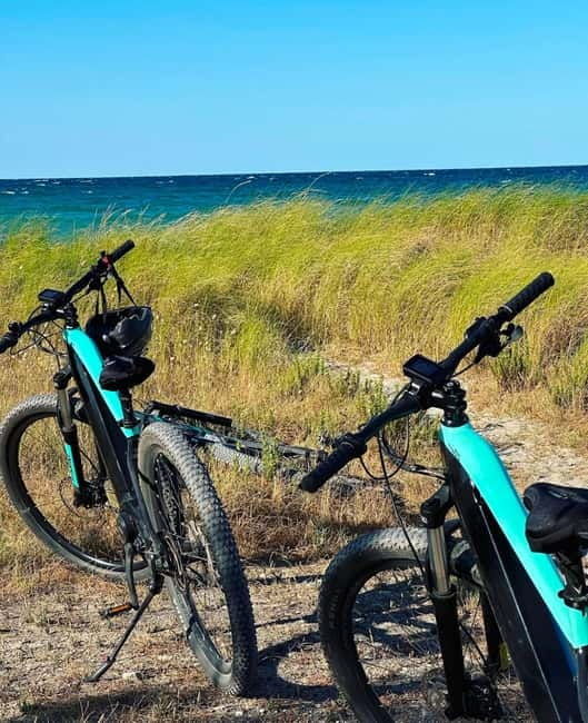 Self-guided EBIKE tour from Lecce to Otranto - What’s Included and What to Keep in Mind