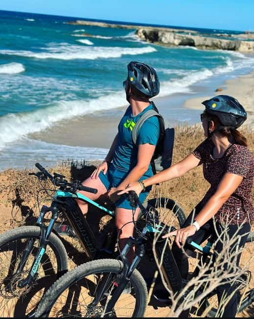 Self-guided EBIKE tour from Lecce to Otranto - The Experience: Balance of Adventure and Relaxation