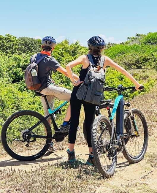 Self-guided EBIKE tour from Lecce to Otranto - Who Will Love This Tour?
