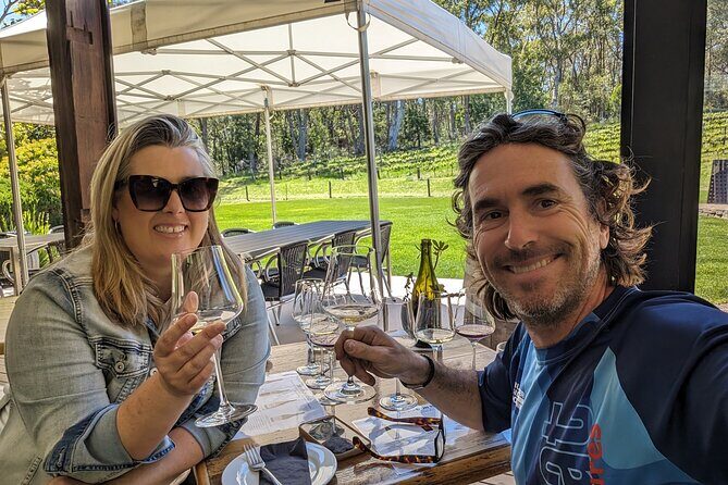Self Guided Ebike Winery Tour in the Adelaide Hills - Introduction