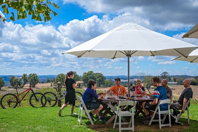 Self Guided Ebike Winery Tour in the Adelaide Hills - FAQ