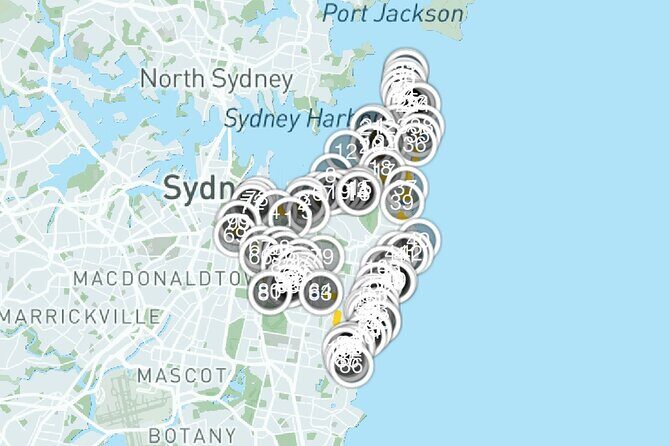 Self Guided Electric Bike Tour of Sydney Beaches - Good To Know