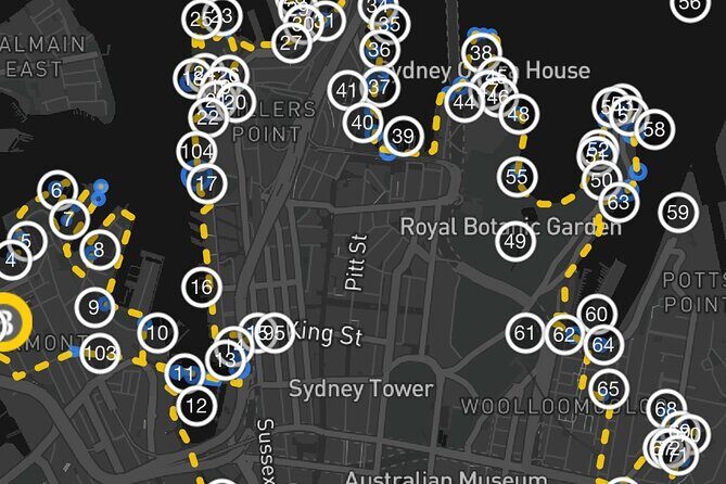 Self Guided Electric Bike Tour of Sydney - Good To Know