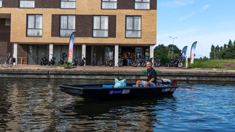Self-Guided Electric Boat Rental - Good To Know  
