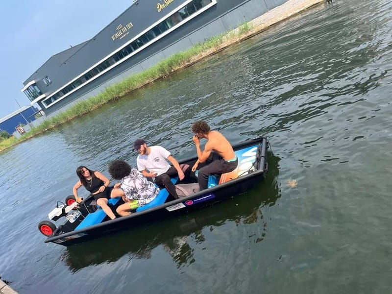 Self-Guided Electric Boat Rental - Who Will Love This Experience?