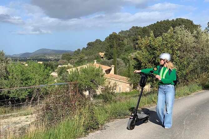 (Self Guided) Electric Scooter Tour in the Countryside Mallorca! - Pricing and Reservation Information