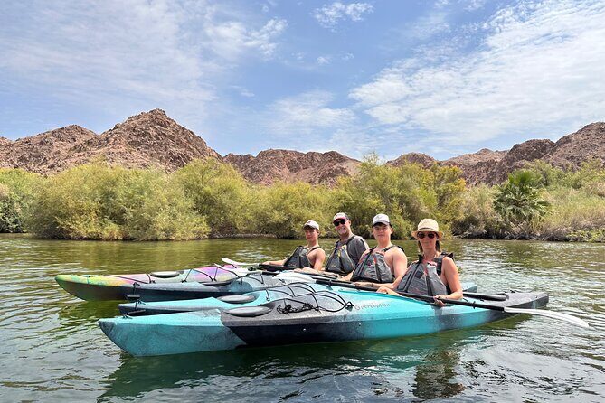 Self-Guided Emerald Cave Kayak Tour from Willow Beach - An In-Depth Look at the Emerald Cave Kayak Tour