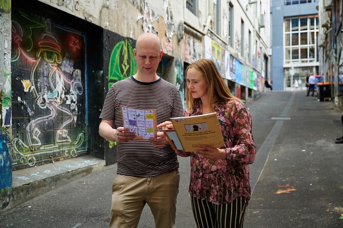 Self-Guided Experience: Outdoor Escape Game Melbourne - Questions