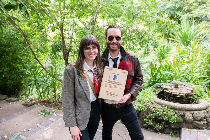 Self-Guided Experience: Outdoor Escape Game Melbourne - Pricing and Availability