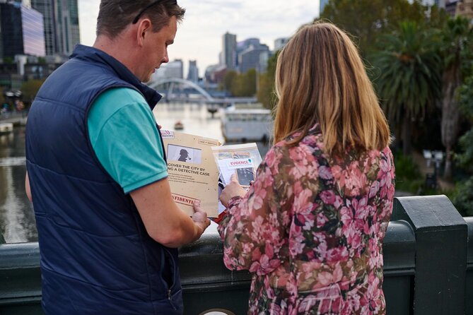 Self-Guided Experience: Outdoor Escape Game Melbourne - Common Questions