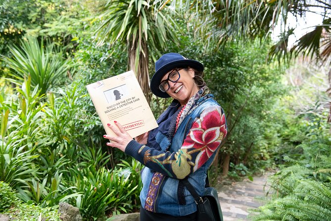 Self-Guided Experience: Outdoor Escape Game Melbourne - The Sum Up