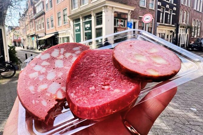 Self-Guided Food Tour of Amsterdams De Jordaan District - Fa. H. Wegewijs