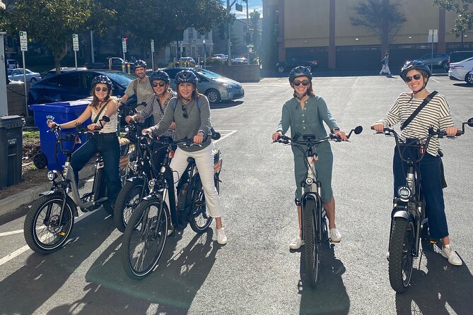 Self Guided Full Day E-bike Rental With Picnic Lunch - Experience Highlights