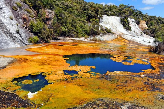 Self-Guided Geothermal Tour in Orakei Korako - The Sum Up