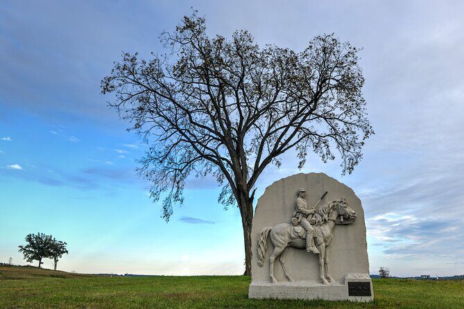 Self Guided Ghost Hunt Ghosts of Gettysburg - Exploring the Ghosts of Gettysburg: A Self-Guided Haunted Adventure