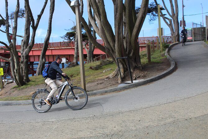 Self-Guided Golden Gate Bridge Bike or Walking App Tour - Exploring the Itinerary: What to Expect