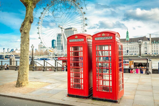 Self Guided Harry Potter Locations of London City Audio Tour - Tour Highlights