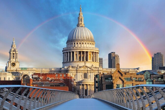 Self Guided Harry Potter Locations of London City Audio Tour - The Sum Up