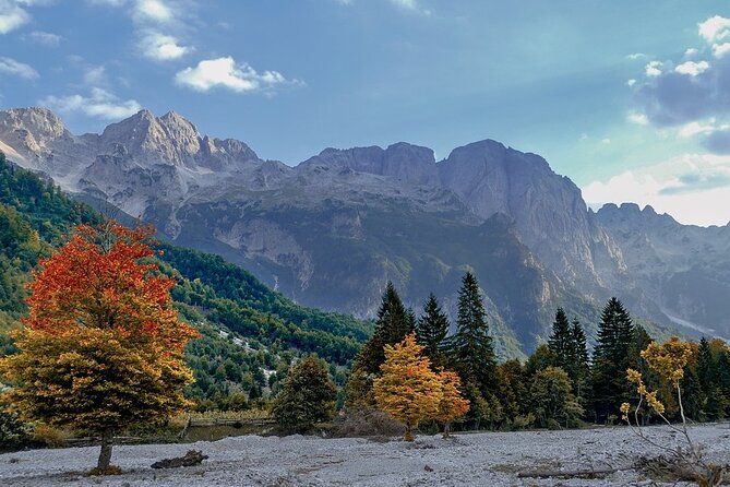 Self-Guided Hiking Tour: Theth, Valbona & Koman Lake in 3 Days - Inclusions