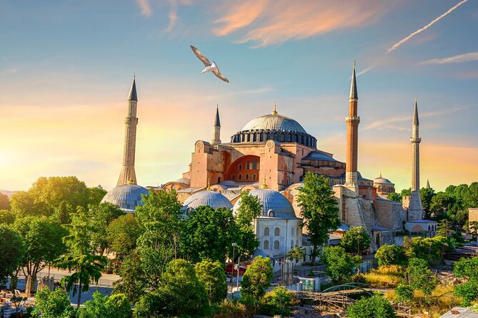 Self-Guided Istanbul Old Town in Half Day - Must-Visit Historical Sites in Istanbul