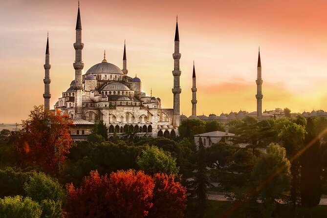 Self-Guided Istanbul Old Town in Half Day - Tips for Navigating Istanbul Old Town