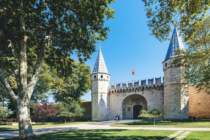 Self-Guided Istanbul Old Town in Half Day - Half-Day Itinerary for Istanbul Old Town