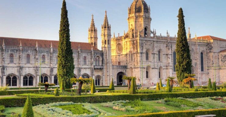 Self-Guided Journey Through History at Jerónimos Monastery - Self-Guided Tour Experience