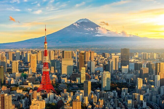 Self Guided Journey through Japanese Cities and Legends - Authenticity and Support