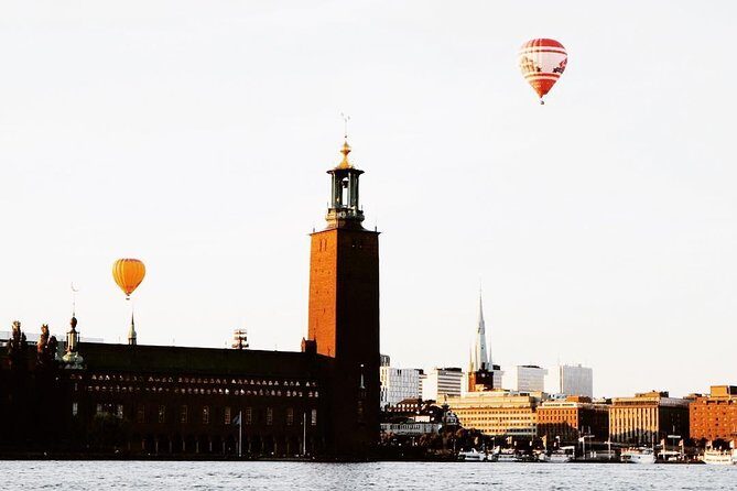 Self-Guided Kayak Adventure In Central Stockholm (One-man kayak) - Practical Considerations for Participants