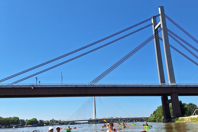 Self-Guided Kayak Tour in Belgrade - Traveler Reviews